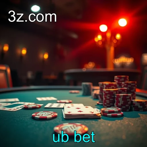 Recursos da seção betting do ub bet que encantam usuários