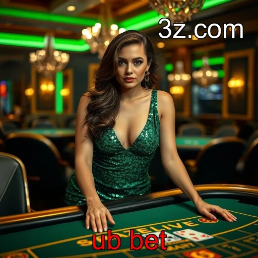 Ub Bet e Esports: Onde Apostas e Diversão se Encontram