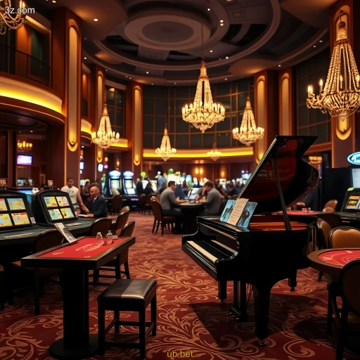 Poker no ub bet: A Aventura que Você Não Pode Perder